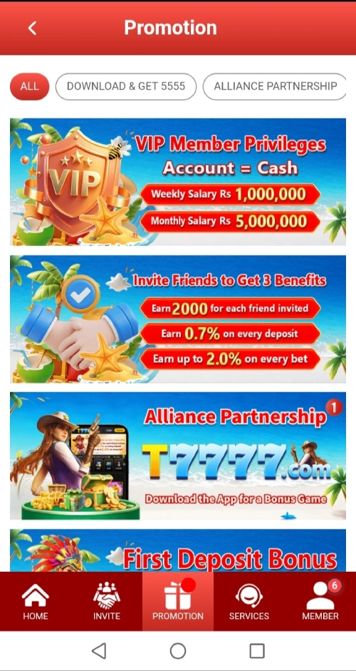 5555Bet Game Download APK – A Simple Guide for New Players 3