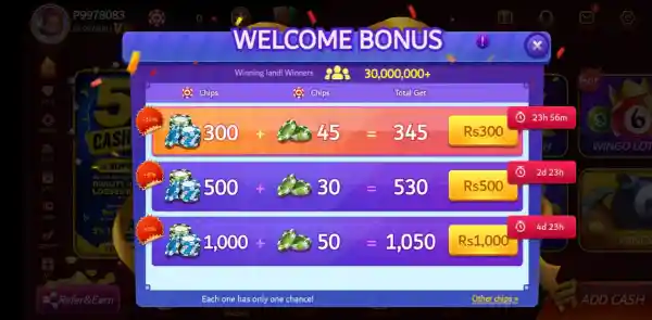 S9 Game APK Android App for Card Games, Slots & Rewards 1