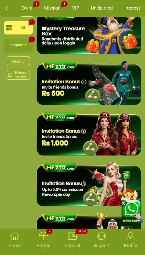 MF777 Game APK Download 2026 – Latest Version in Pakistan 2