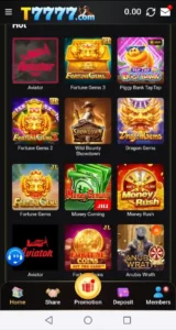 T7777 Game APK 2026 – Download & Explore New Features 2