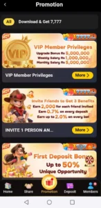 T7777 Game APK 2026 – Download & Explore New Features 4