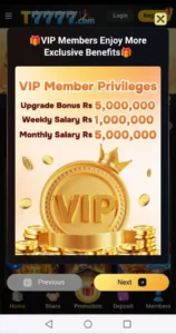 T7777 Game APK 2026 – Download & Explore New Features 3