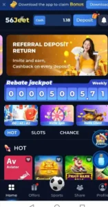 56Jeet Game APK: A Complete Guide to Easy Installation 2026 1