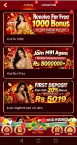 M91 Game Simple Access, Exciting Features and Rewards 2