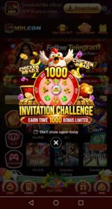 M91 Game Simple Access, Exciting Features and Rewards 4