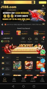 J188 Game APK – Features, Rewards and Gaming Guide 1