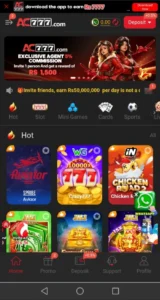 AC777 Game – APK Download, Features, Login & Complete Guide 1