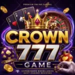 CROWN777 GAME APKM