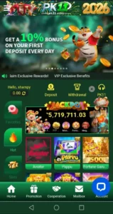 PK11 Game – Complete Guide to APK, Features, Login &  Gaming 1